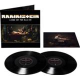 👉 Lp Rammstein Liebe ist für alle da 2-LP st. 602567203087