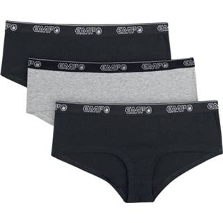 👉 Panty meisjes grijs zwart R.E.D. by EMP Trigger Girls ondergoed zwart-grijs 4060587196424