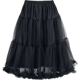 👉 Petticoat medium- rok zwart Hell Bunny Polly 5057633010253