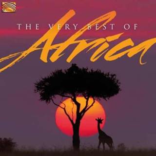 The Very Best Of Africa 5019396283626