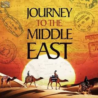 Journey To The Middle East 5019396283527