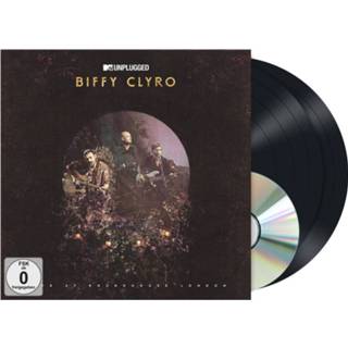 👉 Lp Biffy Clyro MTV unplugged (Live at Roundhouse, London) 2-LP & CD DVD st. 190295660055
