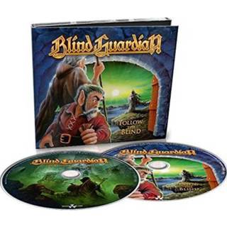 👉 Blind Guardian standard unisex st Follow the 2-CD st.