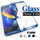 👉 Screenprotector Honor 9 lite protective glass for 9lite film tempered screen protector on light safety
