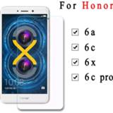 👉 Screenprotector 2 PCS Tempered Glass For Huawei Honor 6c 6a 6 X C6 A6 X6 Screen Protector Film 6cpro Protective 6x C Pro