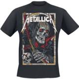 👉 Reaper T-Shirt zwart Metallica Death 5056187706438