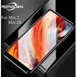 👉 Screenprotector For Xiaomi MIX 2 glass tempered MIX2S screen protector protective film full cover mi 2s