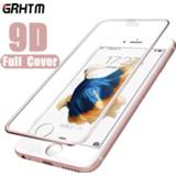 👉 Screenprotector alloy XS 5 9D Aluminum Tempered Glass For iPhone 6 6S 7 8 Plus Full Screen Protector On The X Max XR SE 5S