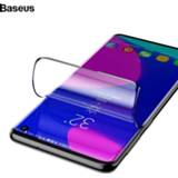👉 Screenprotector Baseus 2PCS Screen Protector Tempered Glass For Samsung Galaxy S10 Plus Front Protective Film S 10 S10plus