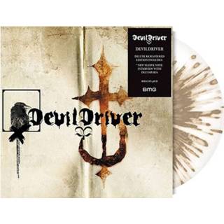 👉 DevilDriver standard unisex spetters LP 4050538372847