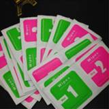 👉 Screenprotector 30Pcs/lot Wet Dry Wipes Cleaning Cloth for Tempered Glass Screen Protector Camera Lens LCD Screens Dust Removal Papers