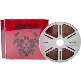 Haken standard unisex st Vector CD st.
