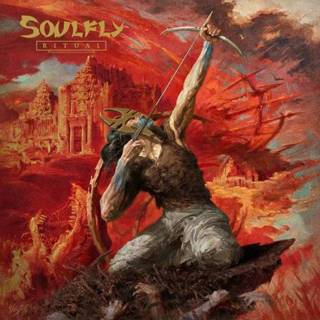 👉 Soulfly standard unisex standaard Ritual CD