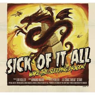👉 Sick Of It All Wake the sleeping dragon! CD st.