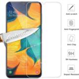 Screenprotector SM m Tempered Glass For Samsung Galaxy A30 A50 Screen Protector 9H Safety Protective Film On A 30 A305FD A505FD M10 M20 M30 A10