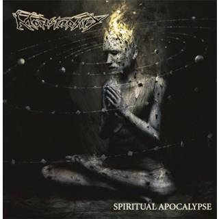 👉 Monstrosity Spiritual apocalypse CD st.