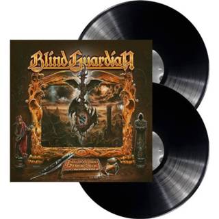 👉 Blind Guardian standard unisex standaard Imaginations from the other side 2-LP