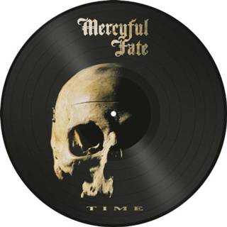 👉 Mercyful Fate standard unisex standaard Time LP