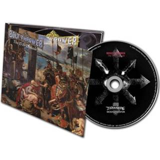 Bolt Thrower The 4th crusade CD st.