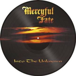 👉 Mercyful Fate standard unisex st Into the unknown LP st.