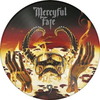 👉 Mercyful Fate standard unisex st 9 LP st.