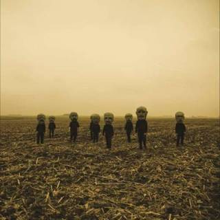👉 Slipknot standard unisex st All Hope Is Gone 2-CD st.