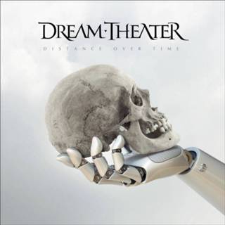 👉 Dream Theater Distance Over Time CD st.