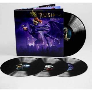 👉 Lp Rush in Rio 4-LP st.