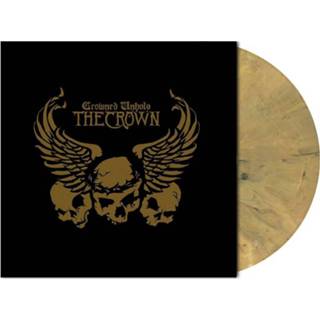 👉 CROWN standard unisex st Crown, The Crowned unholy LP st.