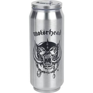👉 Drinkfles Motörhead Trinkflasche in Dosenform meerkleurig 4039103739988