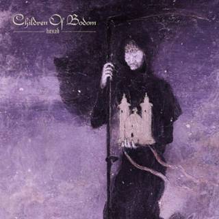 👉 Children Of Bodom Hexed CD st.