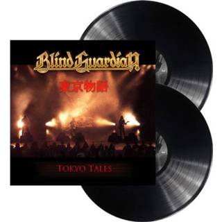 👉 Lp Blind Guardian Tokyo tales 2-LP standaard