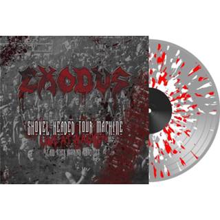 👉 Shovel lp Exodus headed tour machine - Live at Wacken and other assorted atrocities 2-LP st. 803343198119