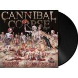 👉 Lp Cannibal Corpse Gore obsessed st.