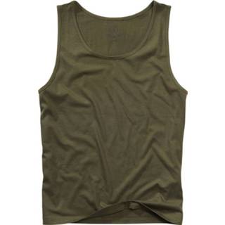 👉 Tanktop Brandit Tank Top olijf 4051773096123