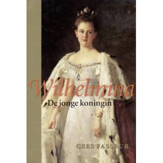 👉 Wilhelmina / De jonge koningin 9789460031748