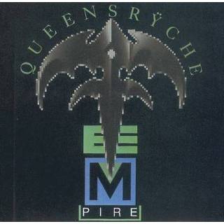 👉 Queensryche Empire CD st.