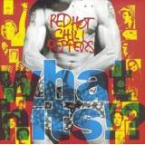 Rood Red Hot Chili Peppers What hits? CD st. 77779476220