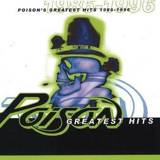Poison standard unisex st Greatest hits 1986-1996 CD st. 724385337529
