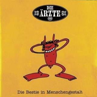 👉 Die standard unisex st Ärzte, Bestie in Menschengestalt CD st. 4019593001123