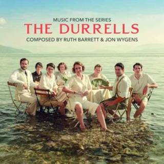 👉 The Durrells (Music From Series 18771857327