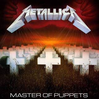 👉 Metallica Master Of Puppets CD st. 602567048305