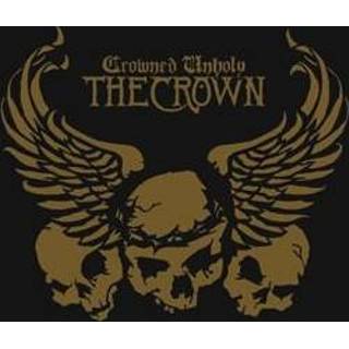 Crown, The Crowned unholy CD & DVD st.