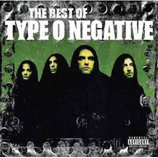 👉 Type O Negative standard unisex standaard The best of CD