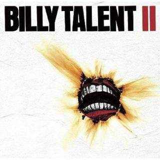 Billy Talent II CD standaard