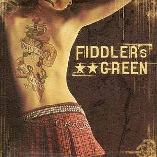 👉 Donkergroen Fiddler's Green Drive me mad CD st. 4015698925722