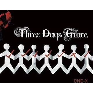 👉 Three Days Grace One-X CD st.