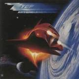 ZZ Top Afterburner CD st. 75992534222