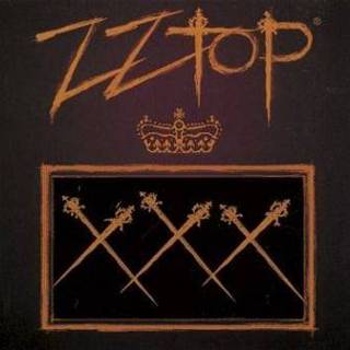 👉 ZZ Top XXX CD st.