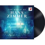 👉 Lp Zimmer, Hans The world of Zimmer - A symphonic celebration 3-LP st.